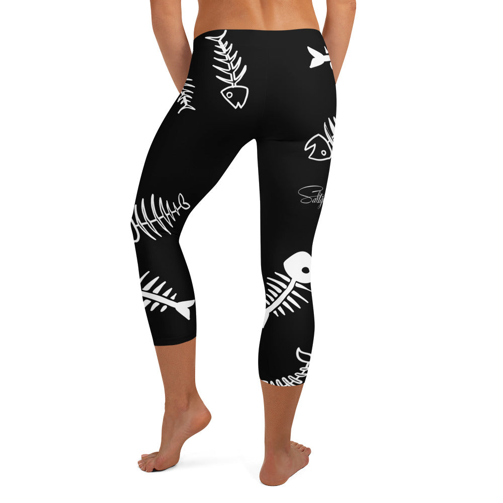 I Found a Fishbone Capris