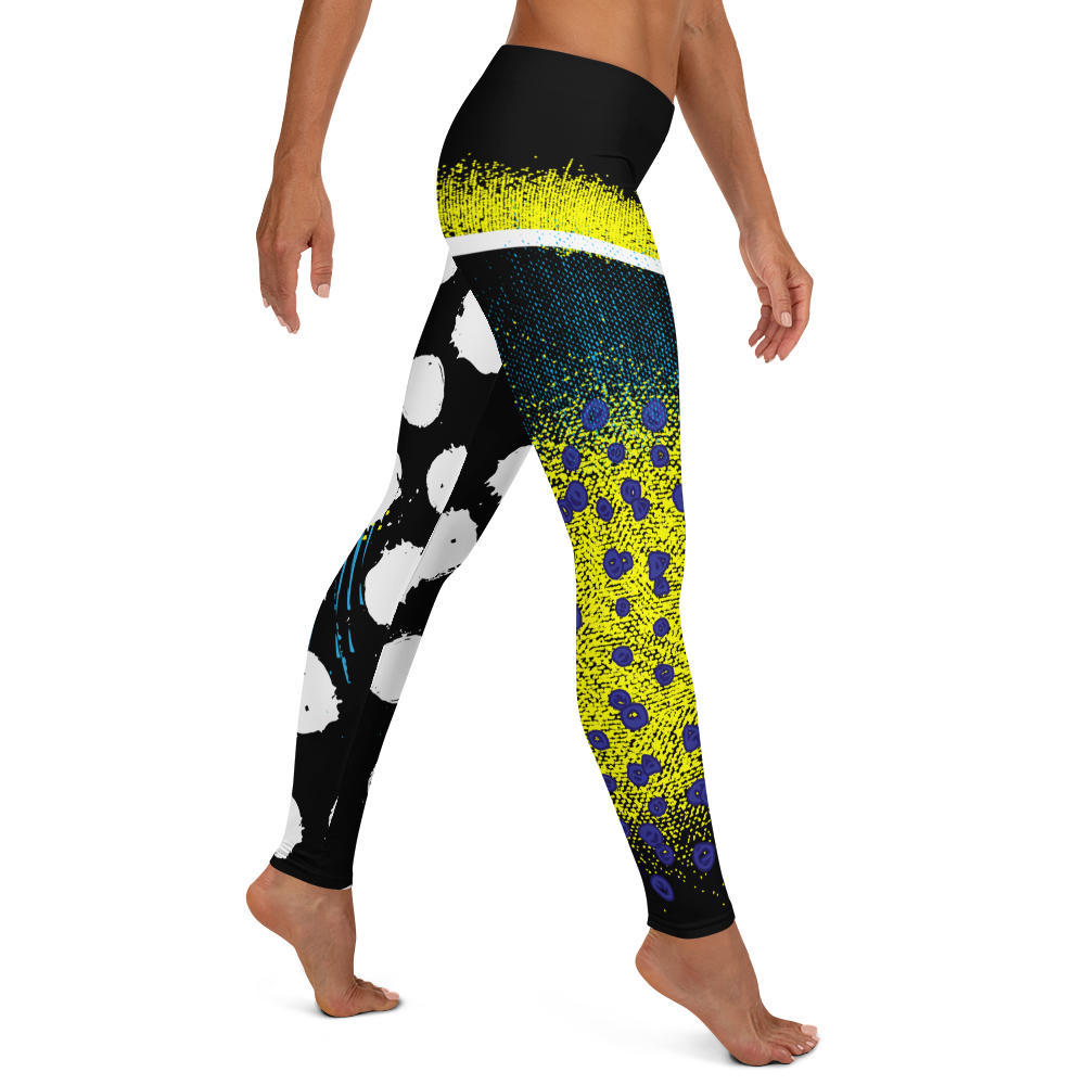 Indigo Blue Leggings