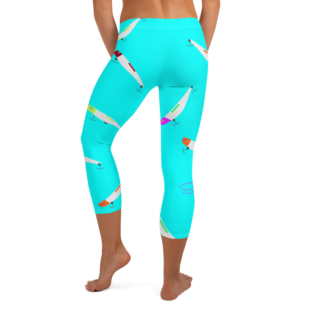 Lure Me In Capris