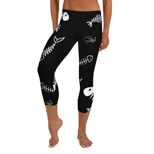 I Found a Fishbone Capris