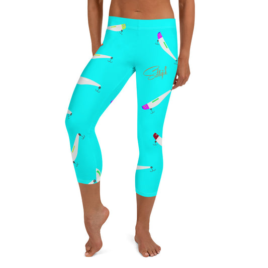 Lure Me In Capris