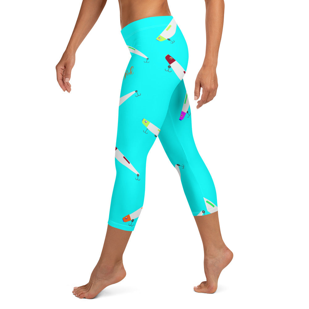 Lure Me In Capris