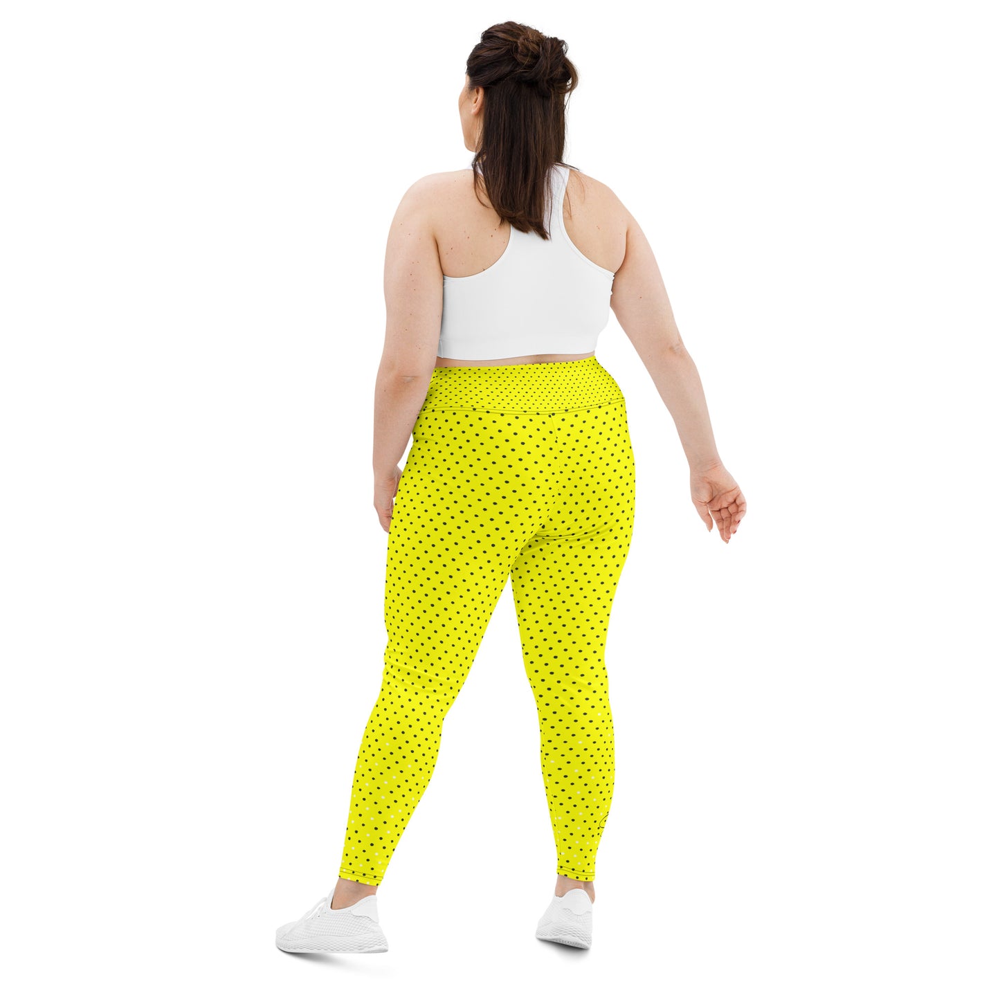 Yellow Boxfish Plus Size Leggings