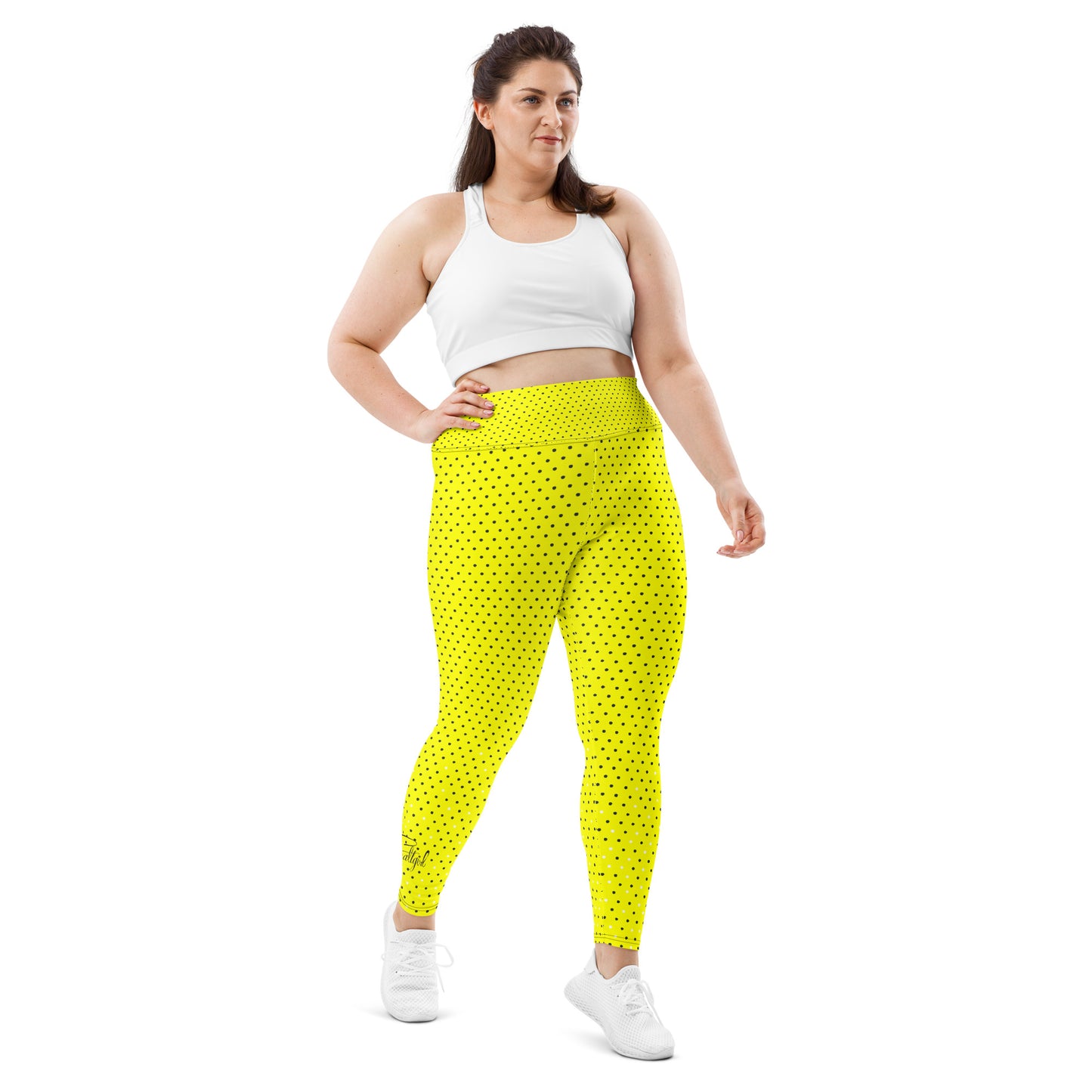 Yellow Boxfish Plus Size Leggings