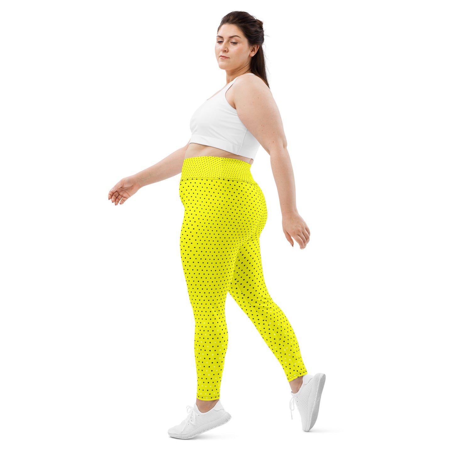 Yellow Boxfish Plus Size Leggings